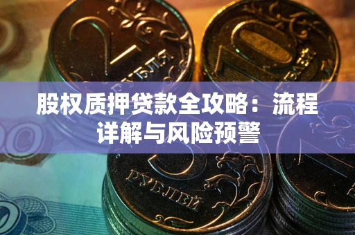 北京股权质押贷款全攻略：流程详解与风险预警