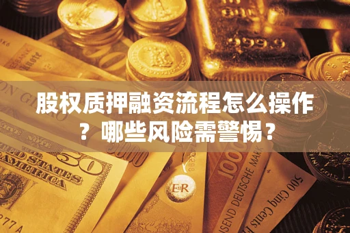 北京股权质押融资流程怎么操作？哪些风险需警惕？