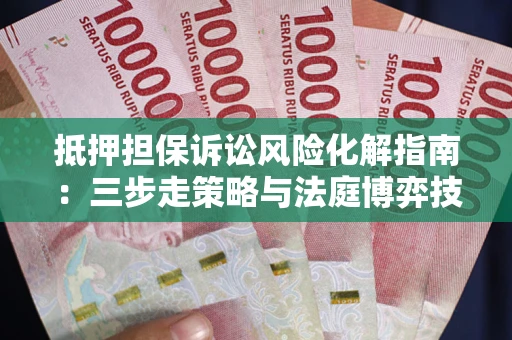 北京抵押担保诉讼风险化解指南：三步走策略与法庭博弈技巧