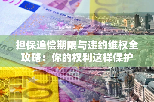 北京担保追偿期限与违约维权全攻略：你的权利这样保护