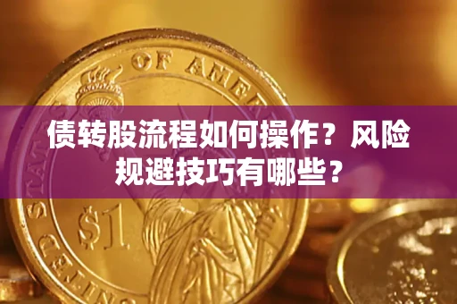 北京债转股流程如何操作？风险规避技巧有哪些？