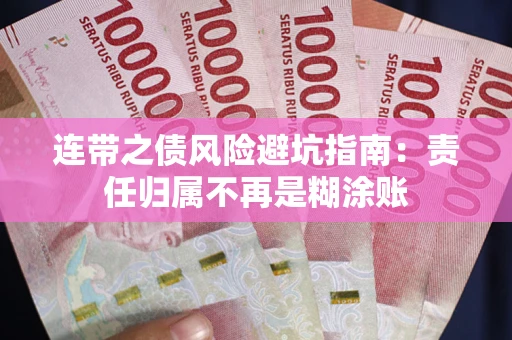 北京连带之债风险避坑指南：责任归属不再是糊涂账